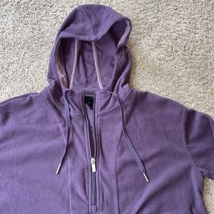 All in Motion hooded sweat shirt - size M